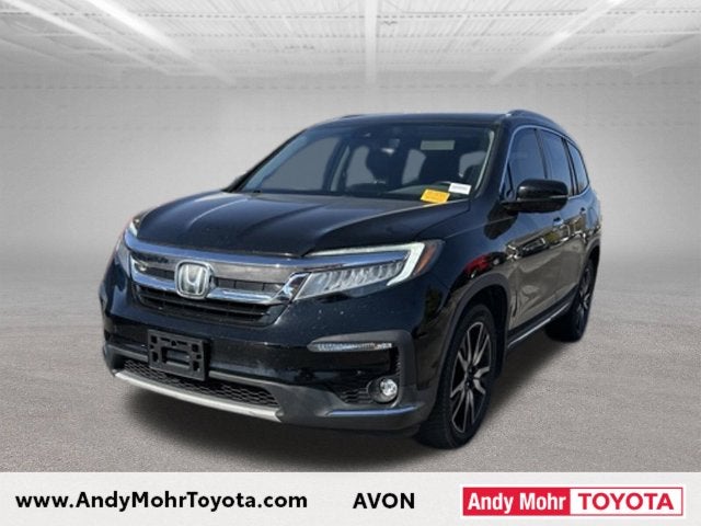 2019 Honda Pilot Touring 7 Passenger