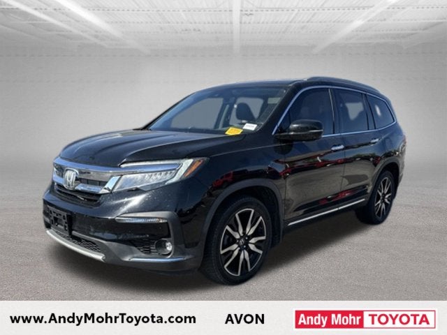 2019 Honda Pilot Touring 7 Passenger