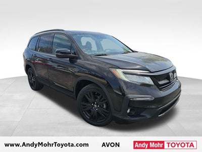 2020 Honda Pilot Black Edition