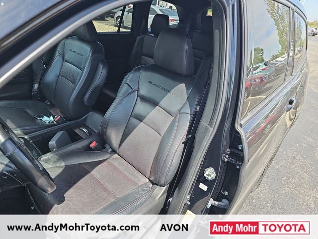 2020 Honda Pilot Black Edition
