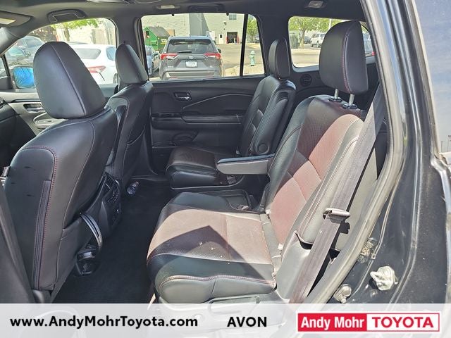 2020 Honda Pilot Black Edition