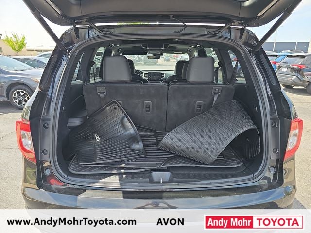 2020 Honda Pilot Black Edition