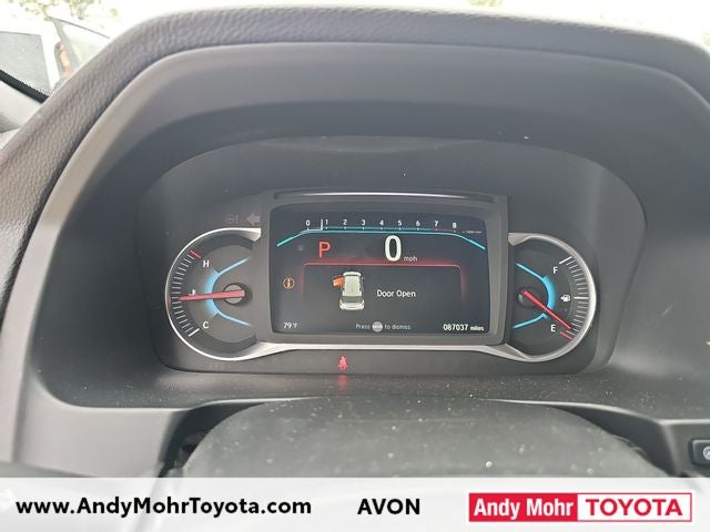 2020 Honda Pilot Black Edition