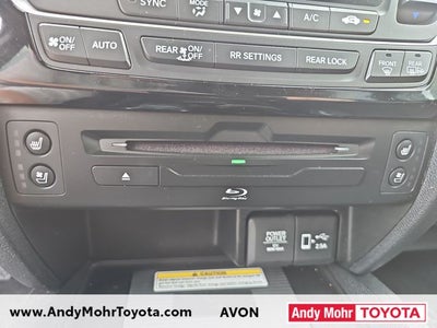 2020 Honda Pilot Black Edition