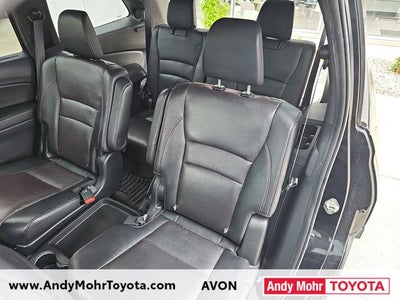 2020 Honda Pilot Black Edition