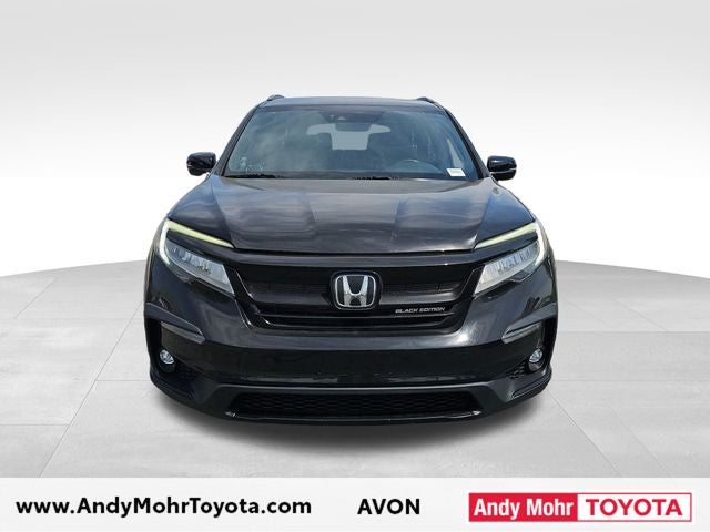 2020 Honda Pilot Black Edition