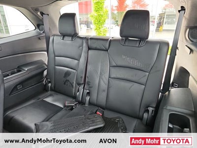 2020 Honda Pilot Black Edition
