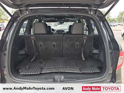 2020 Honda Pilot Black Edition