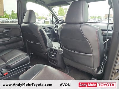 2020 Honda Pilot Black Edition