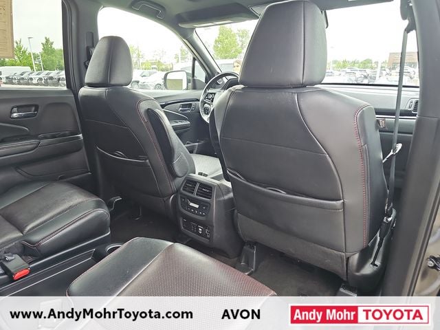 2020 Honda Pilot Black Edition