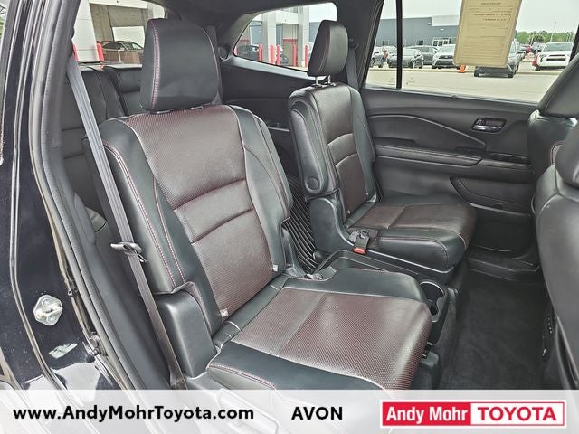 2020 Honda Pilot Black Edition