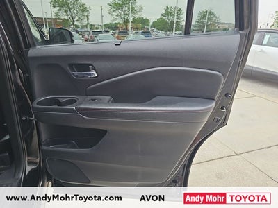 2020 Honda Pilot Black Edition