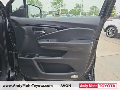 2020 Honda Pilot Black Edition
