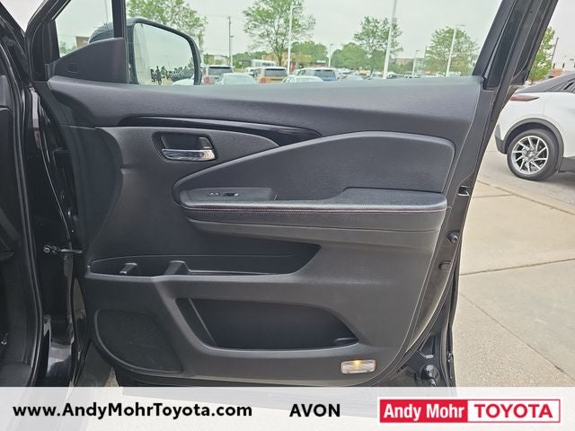 2020 Honda Pilot Black Edition