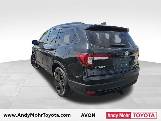 2020 Honda Pilot Black Edition
