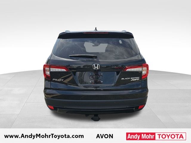 2020 Honda Pilot Black Edition