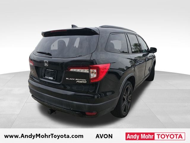 2020 Honda Pilot Black Edition