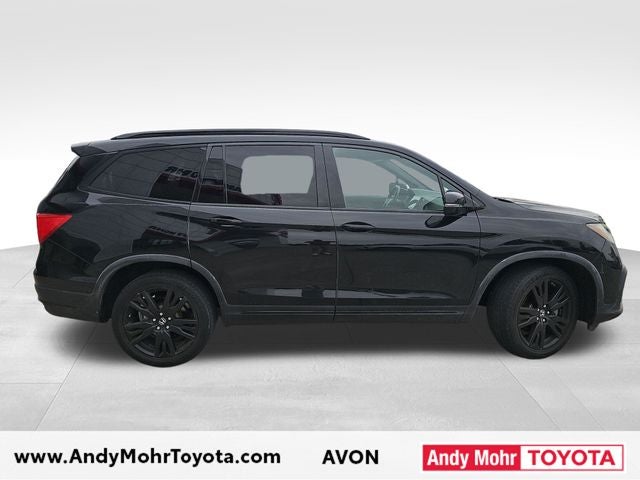 2020 Honda Pilot Black Edition