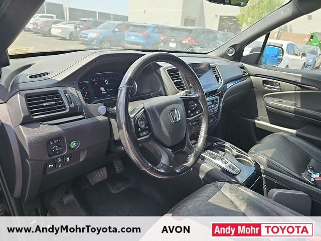2020 Honda Pilot Black Edition