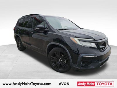 2020 Honda Pilot Black Edition
