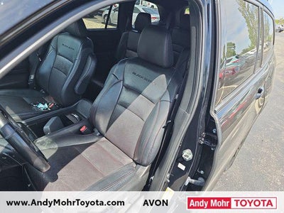 2020 Honda Pilot Black Edition