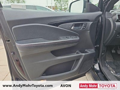 2020 Honda Pilot Black Edition