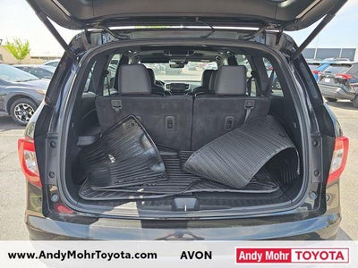2020 Honda Pilot Black Edition