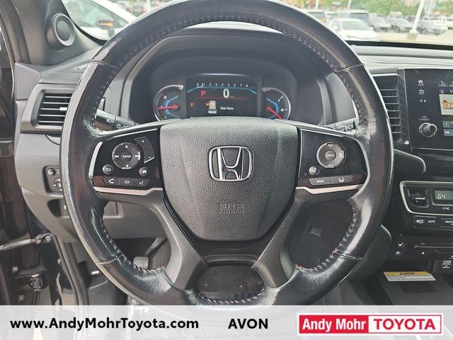 2020 Honda Pilot Black Edition