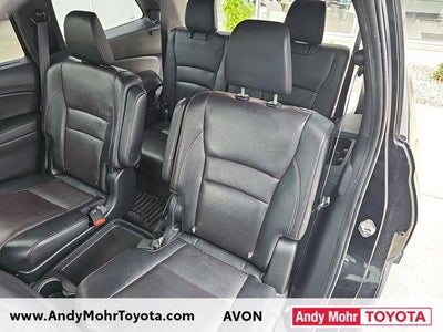 2020 Honda Pilot Black Edition