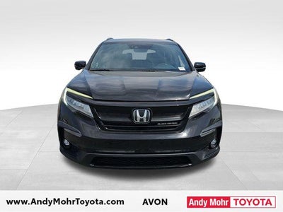 2020 Honda Pilot Black Edition