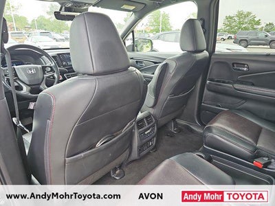 2020 Honda Pilot Black Edition