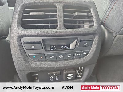 2020 Honda Pilot Black Edition