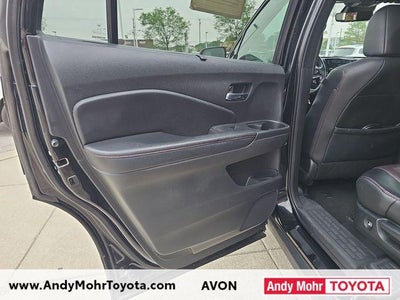 2020 Honda Pilot Black Edition