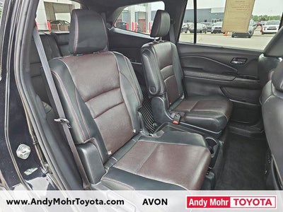 2020 Honda Pilot Black Edition