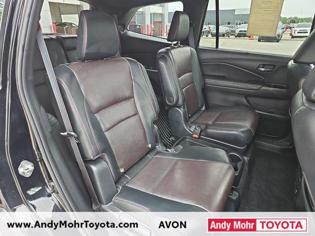 2020 Honda Pilot Black Edition