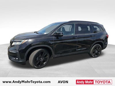 2020 Honda Pilot Black Edition