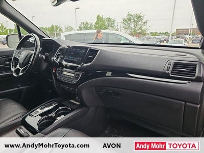2020 Honda Pilot Black Edition