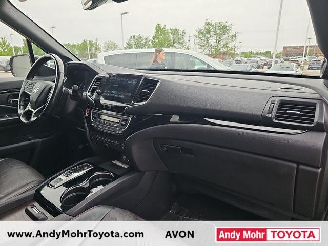 2020 Honda Pilot Black Edition