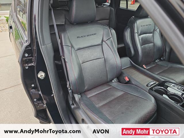 2020 Honda Pilot Black Edition