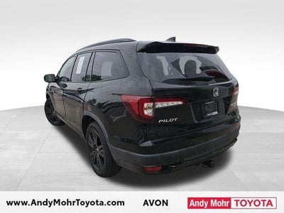 2020 Honda Pilot Black Edition