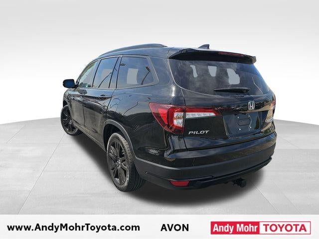 2020 Honda Pilot Black Edition