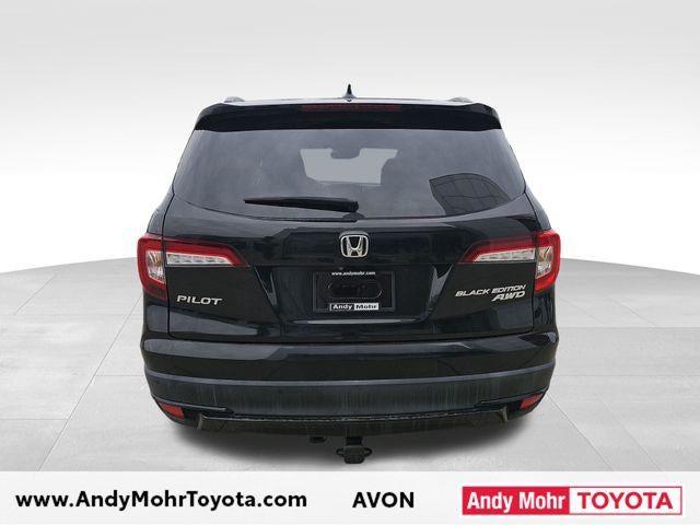 2020 Honda Pilot Black Edition