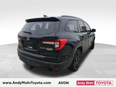 2020 Honda Pilot Black Edition