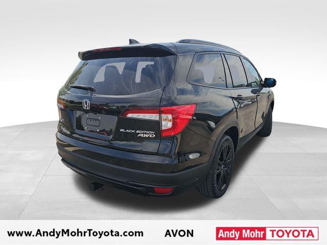 2020 Honda Pilot Black Edition