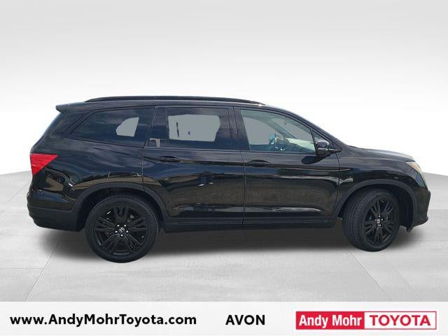 2020 Honda Pilot Black Edition