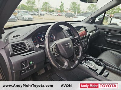 2020 Honda Pilot Black Edition