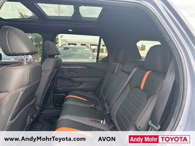 2026 Honda Passport TrailSport