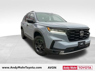 2023 Honda Pilot TrailSport