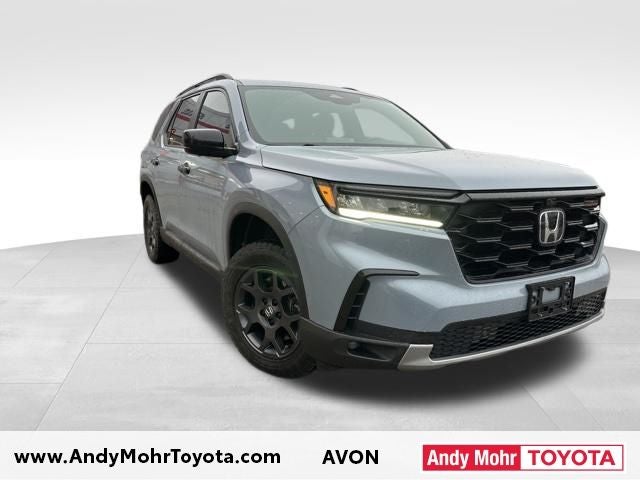 2023 Honda Pilot TrailSport