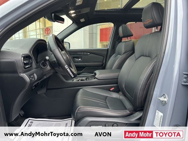 2023 Honda Pilot TrailSport